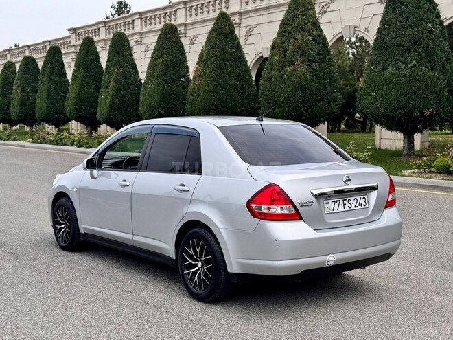 Nissan Tiida 2011, 112,000 km - 1.5 l - Gəncə