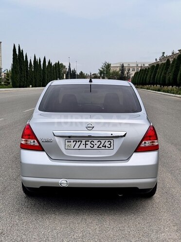 Nissan Tiida 2011, 112,000 km - 1.5 l - Gəncə