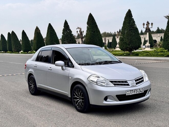 Nissan Tiida 2011, 112,000 km - 1.5 l - Gəncə