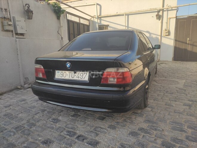 BMW 528 1997, 425,000 km - 2.8 l - Bakı