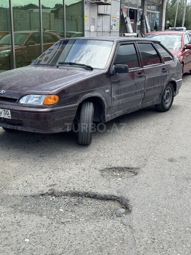 LADA (VAZ) 2114 2012, 215,000 km - 1.6 l - Quba