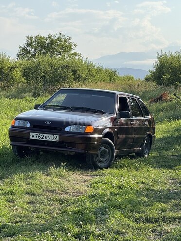 LADA (VAZ) 2114 2012, 215,000 km - 1.6 l - Quba