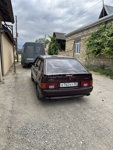 LADA (VAZ) 2114 2012, 215,000 km - 1.6 l - Quba