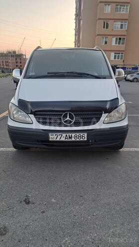 Mercedes Vito 115 2007, 442,000 km - 2.1 l - Bakı
