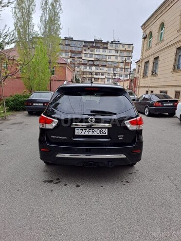 Nissan Pathfinder 2013, 159,550 km - 3.5 l - Bakı