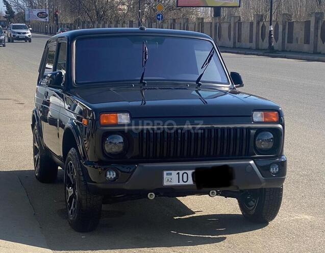 LADA (VAZ) Niva 2021, 35,000 km - 1.7 l - Bakı