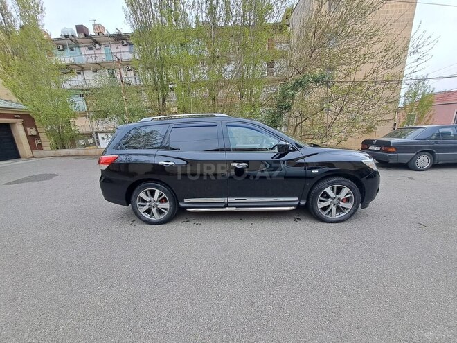 Nissan Pathfinder 2013, 159,550 km - 3.5 l - Bakı
