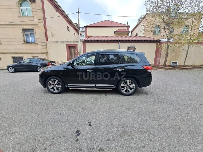 Nissan Pathfinder 2013, 159,550 km - 3.5 l - Bakı