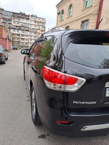 Nissan Pathfinder 2013, 159,550 km - 3.5 l - Bakı