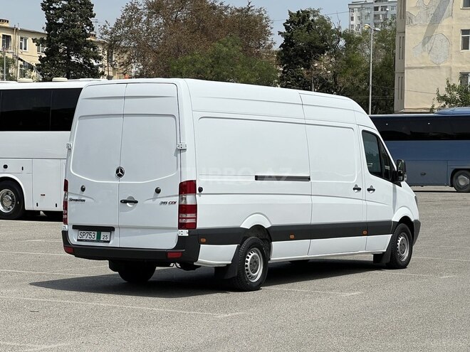 Mercedes Sprinter 315 2009, 223,000 km - 2.2 л - Bakı