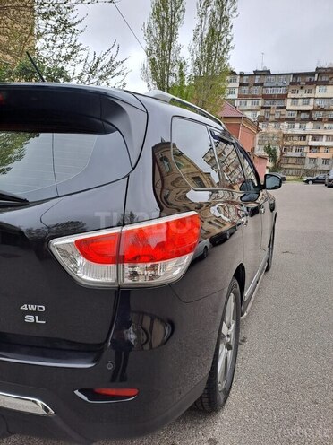 Nissan Pathfinder 2013, 159,550 km - 3.5 l - Bakı