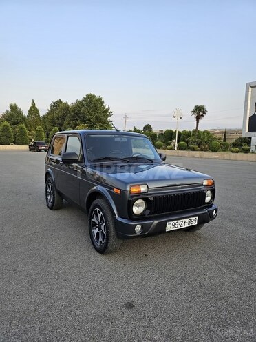 LADA (VAZ) Niva 2020, 76,000 km - 1.7 л - Bərdə