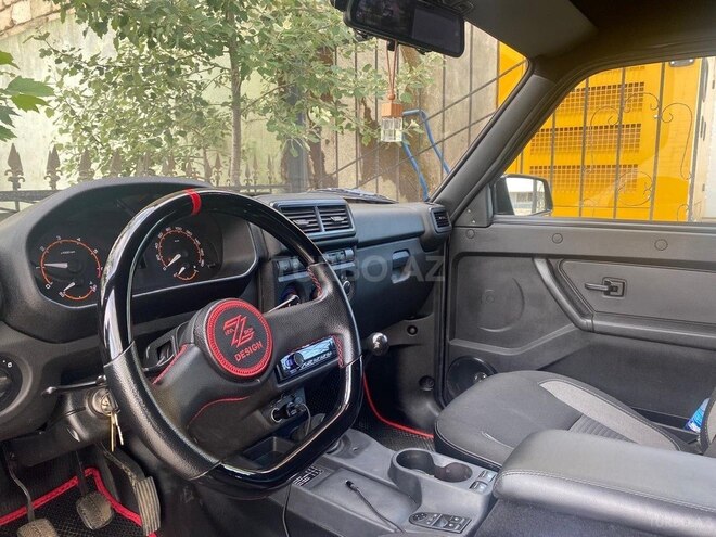 LADA (VAZ) Niva 2021, 35,000 km - 1.7 l - Bakı