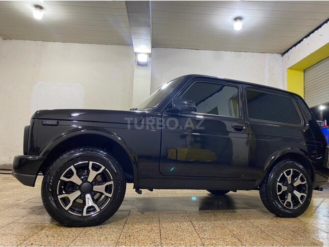 LADA (VAZ) Niva 2021, 35,000 km - 1.7 l - Bakı