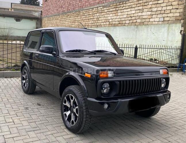 LADA (VAZ) Niva 2021, 35,000 km - 1.7 l - Bakı