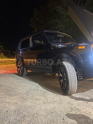 LADA (VAZ) Niva 2021, 35,000 km - 1.7 l - Bakı