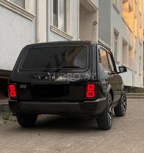 LADA (VAZ) Niva 2021, 35,000 km - 1.7 l - Bakı