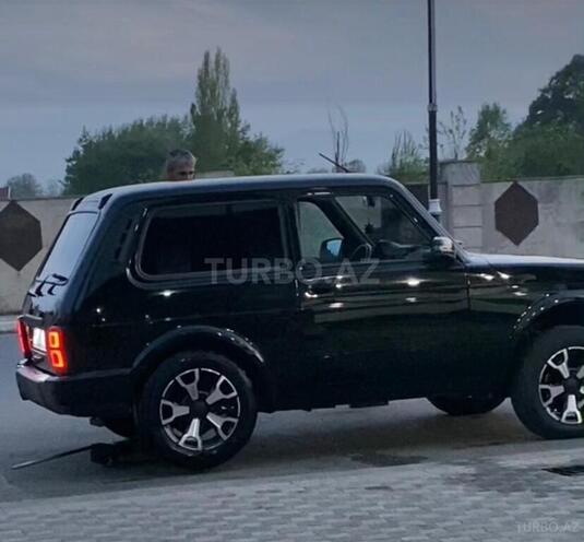 LADA (VAZ) Niva 2021, 35,000 km - 1.7 l - Bakı
