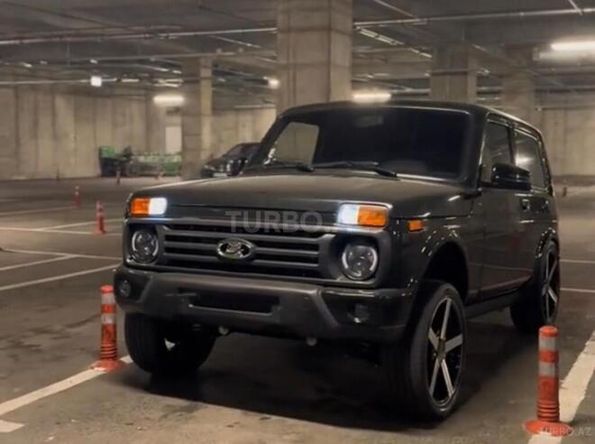 LADA (VAZ) Niva 2021, 35,000 km - 1.7 l - Bakı