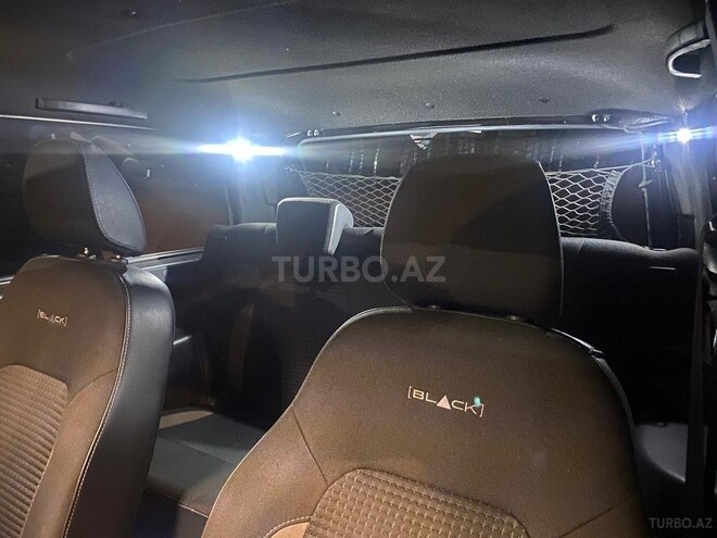 LADA (VAZ) Niva 2021, 35,000 km - 1.7 l - Bakı
