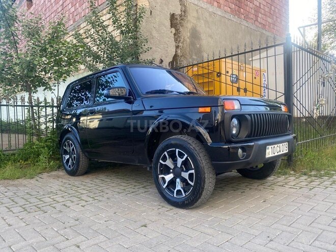 LADA (VAZ) Niva 2021, 35,000 km - 1.7 l - Bakı