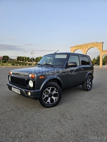 LADA (VAZ) Niva 2020, 76,000 km - 1.7 л - Bərdə