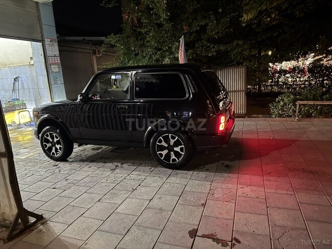 LADA (VAZ) Niva 2021, 35,000 km - 1.7 l - Bakı