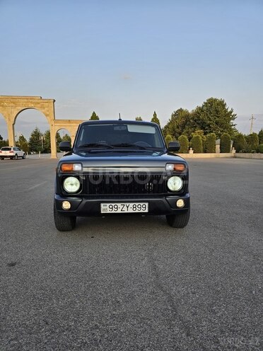 LADA (VAZ) Niva 2020, 76,000 km - 1.7 л - Bərdə