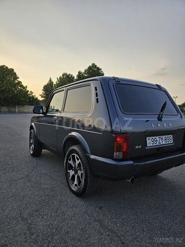 LADA (VAZ) Niva 2020, 76,000 km - 1.7 л - Bərdə