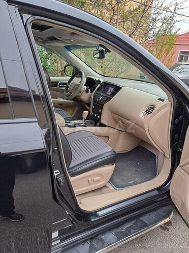 Nissan Pathfinder 2013, 159,550 km - 3.5 l - Bakı