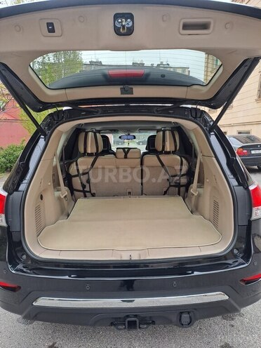 Nissan Pathfinder 2013, 159,550 km - 3.5 l - Bakı