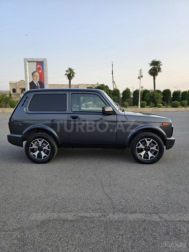 LADA (VAZ) Niva 2020, 76,000 km - 1.7 л - Bərdə