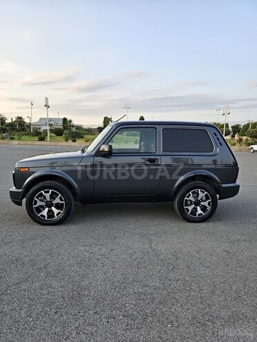 LADA (VAZ) Niva 2020, 76,000 km - 1.7 л - Bərdə