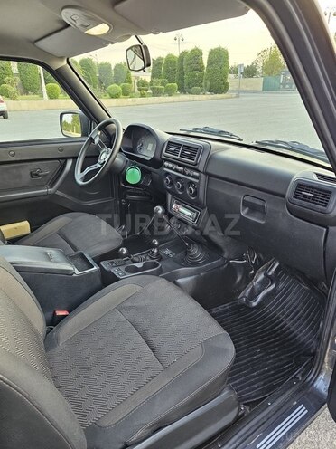 LADA (VAZ) Niva 2020, 76,000 km - 1.7 л - Bərdə