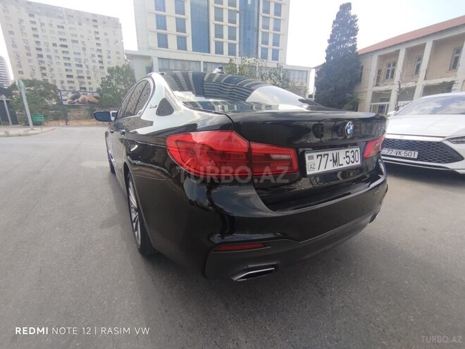 BMW 530e 2017, 117,263 km - 2.0 l - Bakı