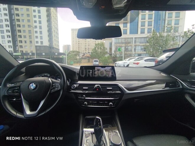 BMW 530e 2017, 117,263 km - 2.0 l - Bakı