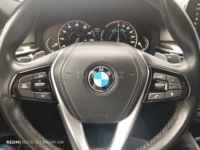 BMW 530e 2017, 117,263 km - 2.0 l - Bakı