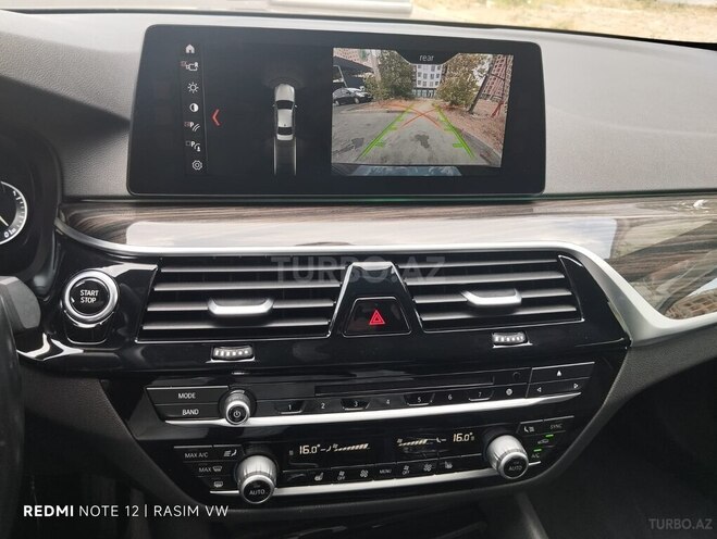 BMW 530e 2017, 117,263 km - 2.0 l - Bakı