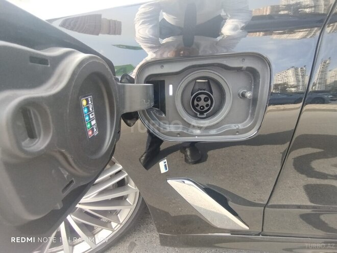 BMW 530e 2017, 117,263 km - 2.0 l - Bakı