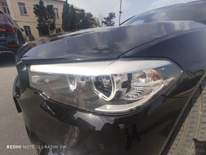 BMW 530e 2017, 117,263 km - 2.0 l - Bakı