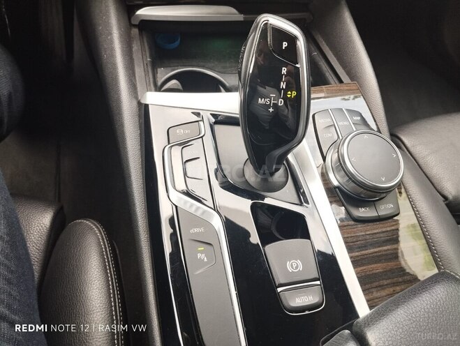 BMW 530e 2017, 117,263 km - 2.0 l - Bakı