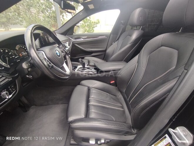 BMW 530e 2017, 117,263 km - 2.0 l - Bakı