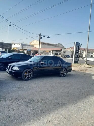 Mercedes C 180 2000, 376,000 km - 1.8 l - Bakı