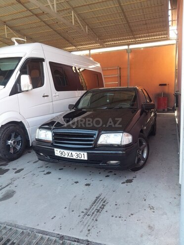 Mercedes C 180 2000, 376,000 km - 1.8 l - Bakı