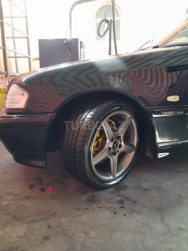 Mercedes C 180 2000, 376,000 km - 1.8 l - Bakı