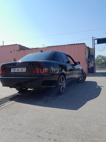 Mercedes C 180 2000, 376,000 km - 1.8 l - Bakı