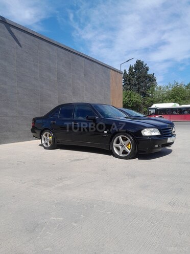 Mercedes C 180 2000, 376,000 km - 1.8 l - Bakı