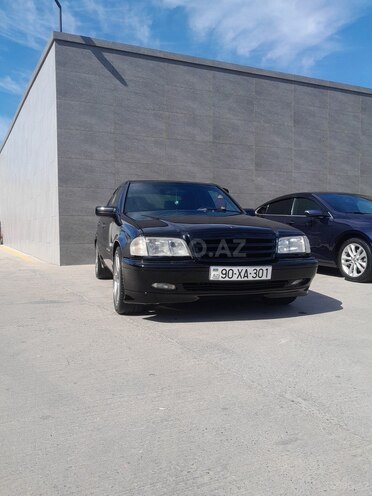 Mercedes C 180 2000, 376,000 km - 1.8 l - Bakı
