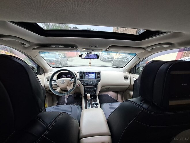 Nissan Pathfinder 2013, 159,550 km - 3.5 l - Bakı