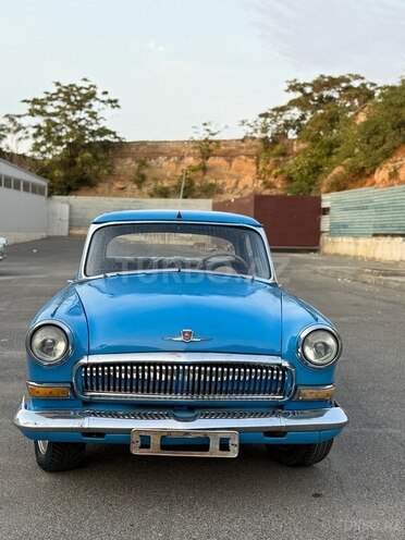 GAZ M-21 1963, 110,500 km - 2.4 л - Bakı